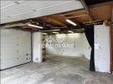 Doppelgarage mit Werkstatt