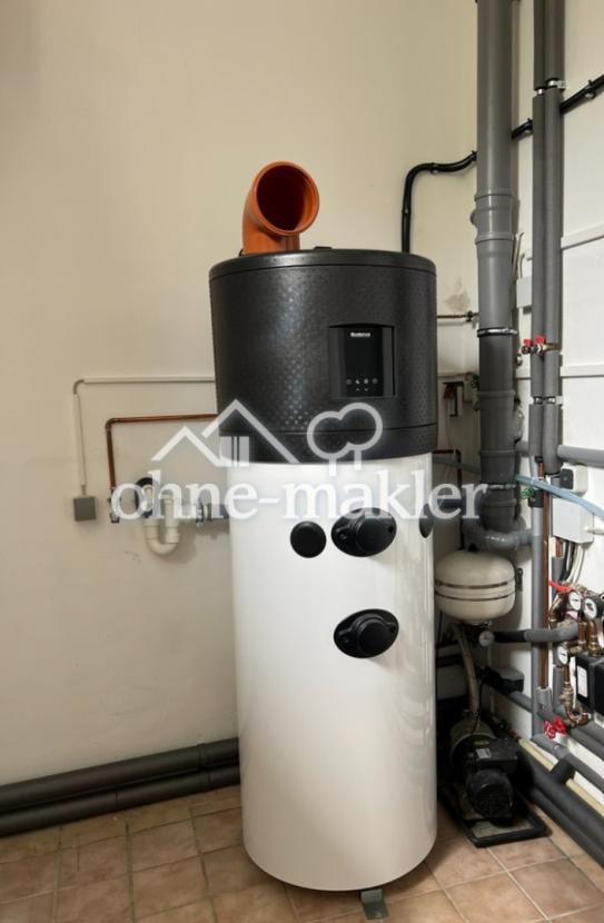 BWP Warmwasserbereitung