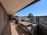 Südterrasse – Im Sommer