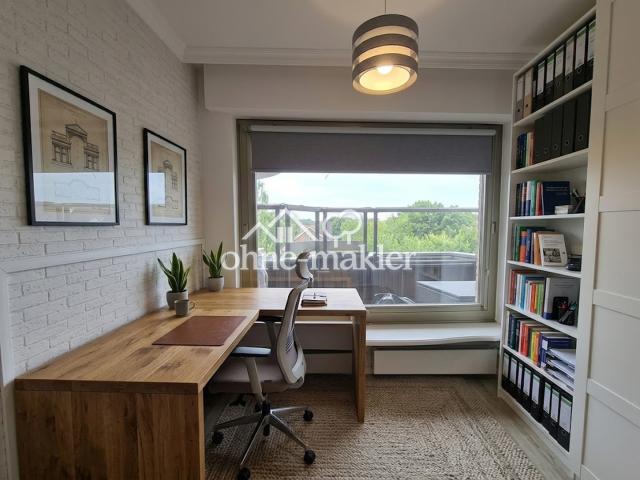 Schlafzimmer 1 / Home Office