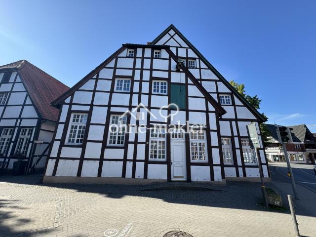 Außen Fussgäbgerzone