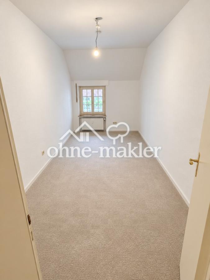 Schlafzimmer 2 oder Büro
