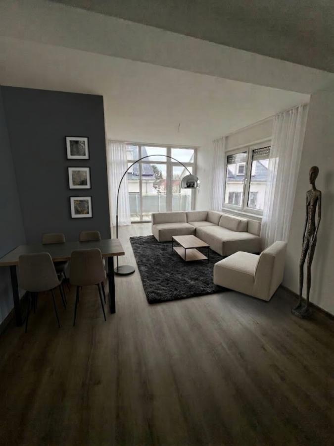 Vision, Wohnraum