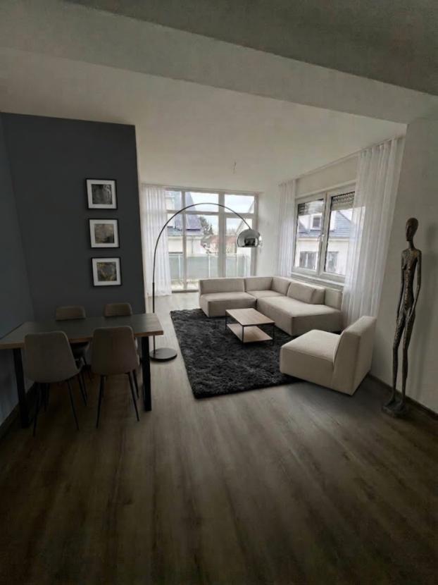 Vision, Wohnraum