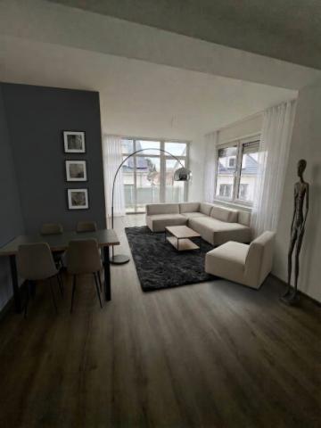 Vision, Wohnraum