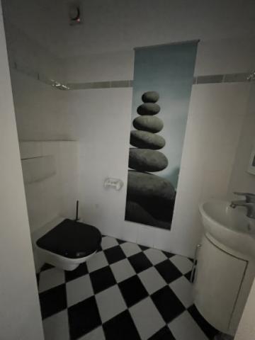 Gäste-Toilette
