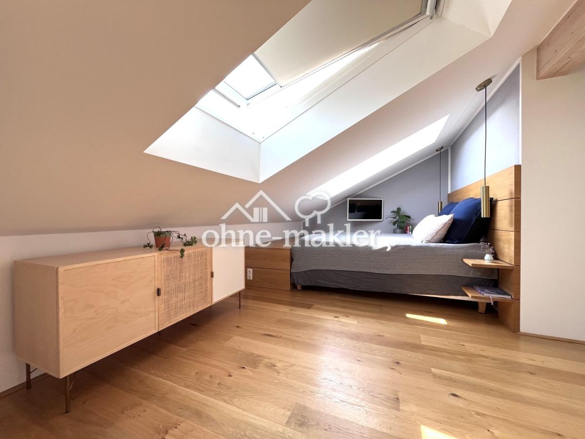 DG: Stilvolles Schlafzimmer