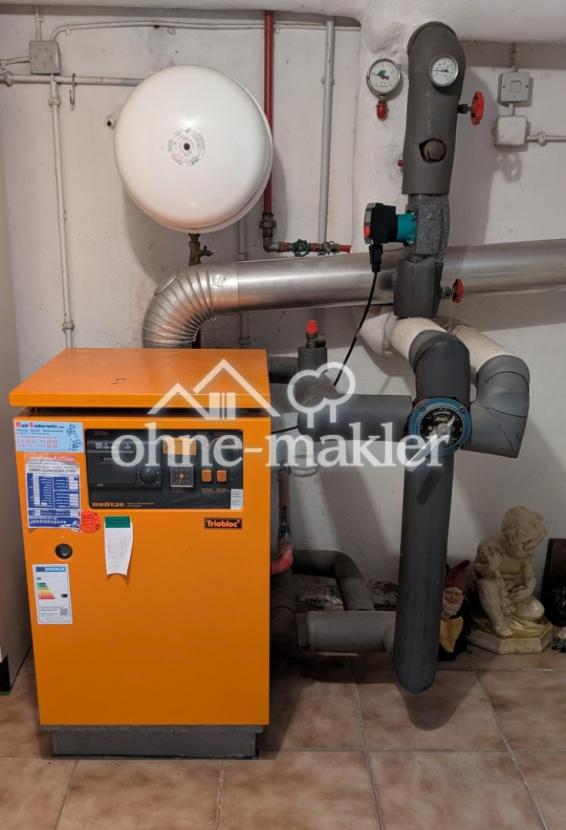 Gaskessel 20 KW