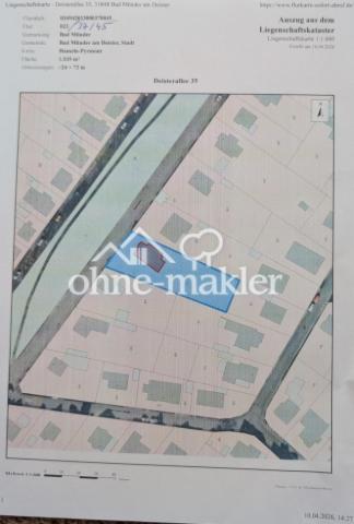 Lageplan