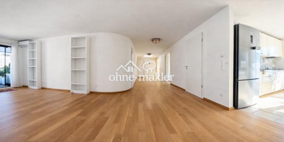 Wohnzimmer, Flur