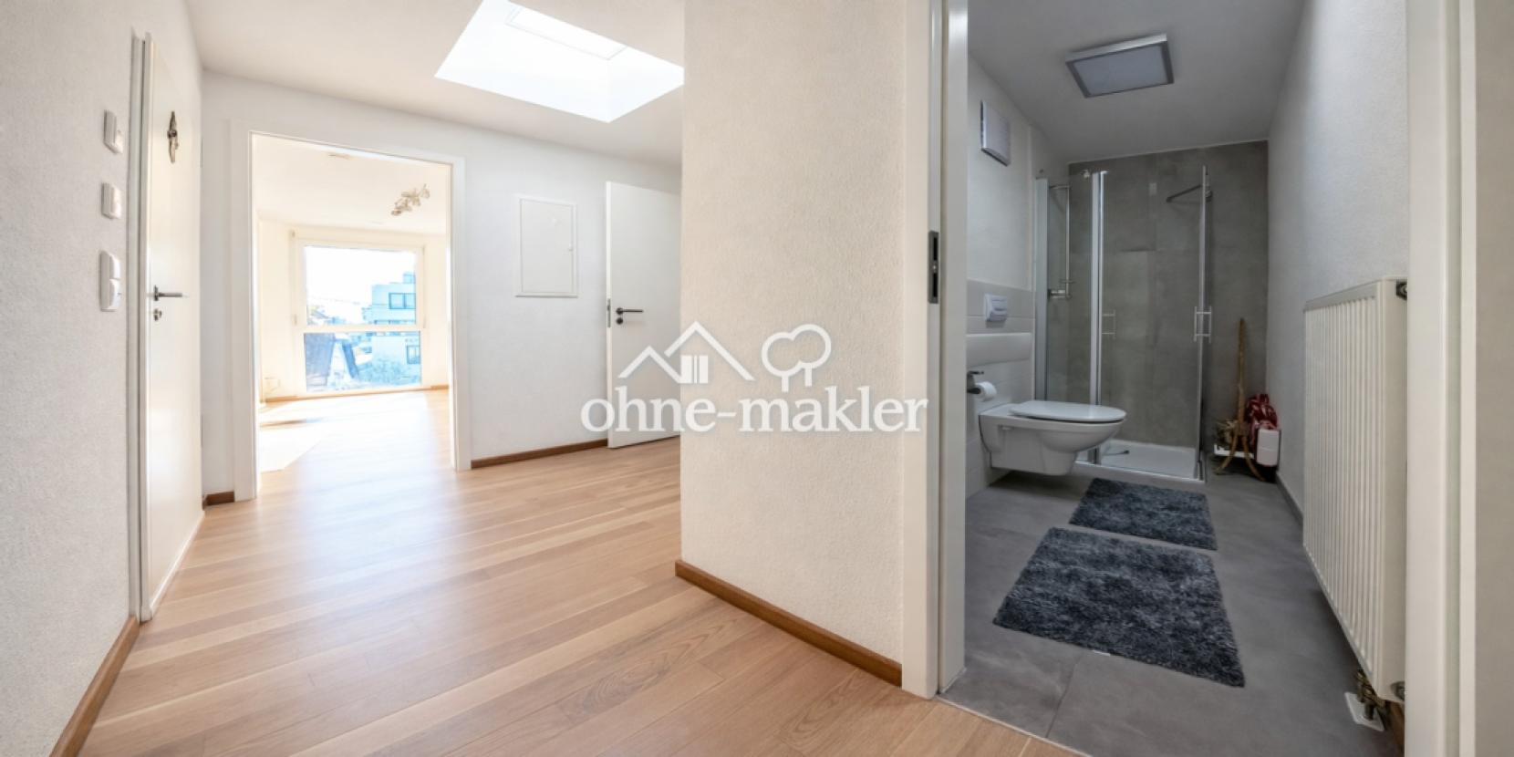 Bad 2, Gästezimmer