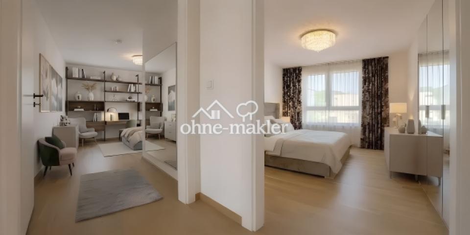 2 Schlafzimmer, Ki- generieret