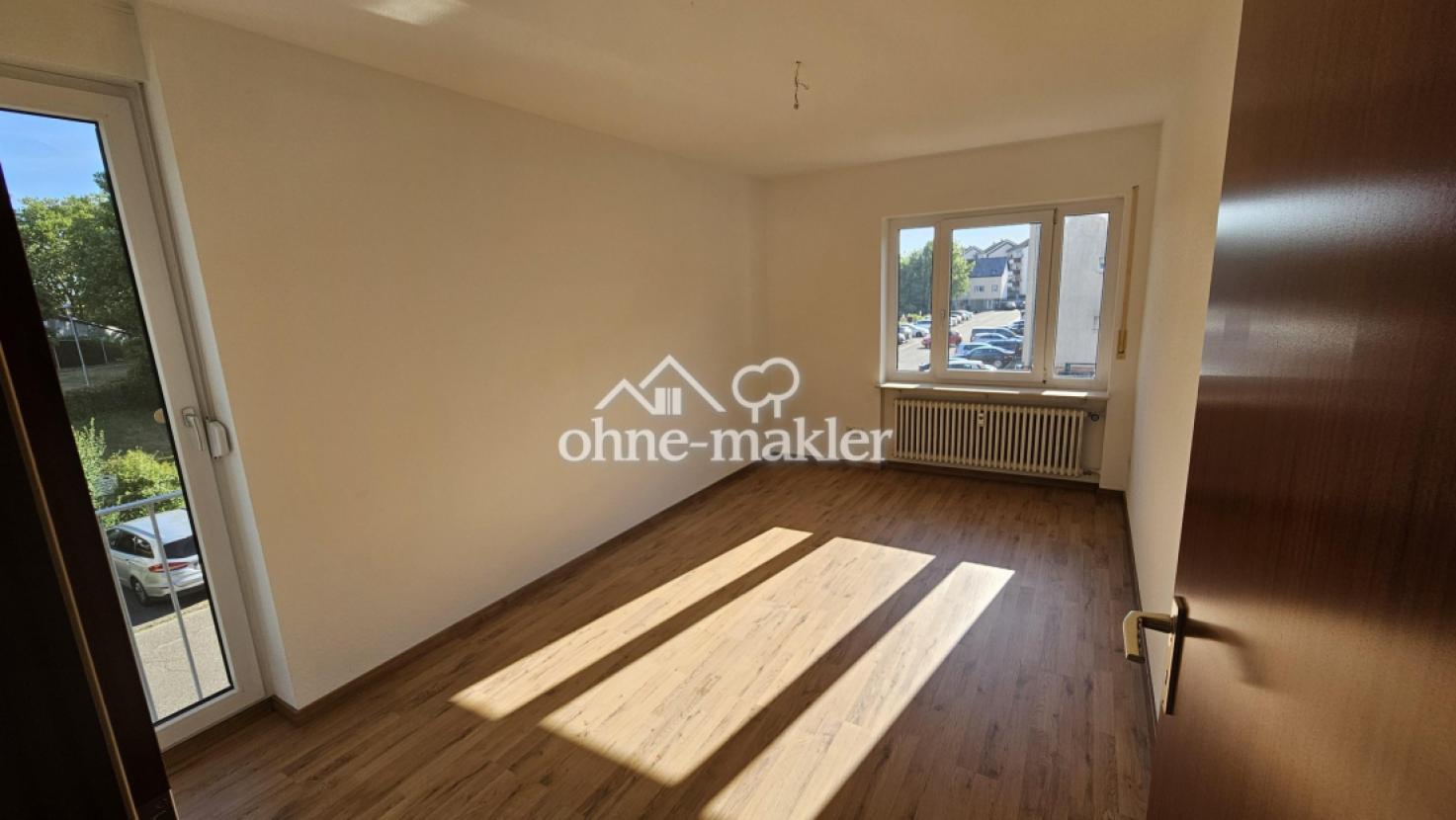 Kinder- bzw. Arbeitszimmer