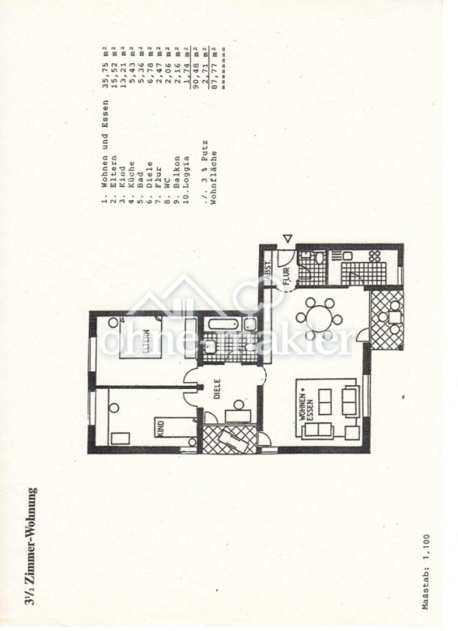 Grundriss