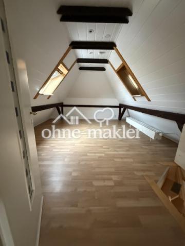 Maisonnettezimmer 