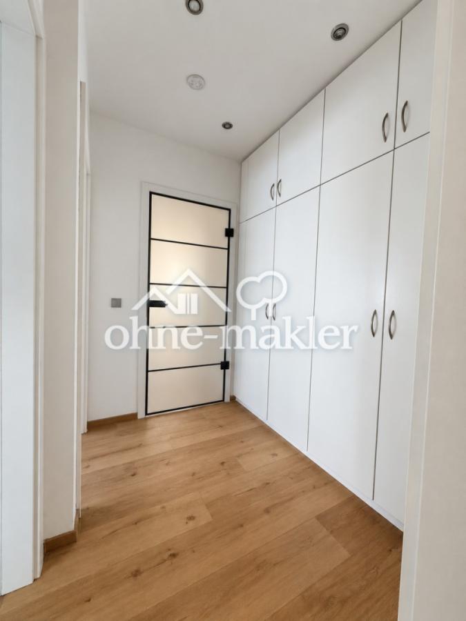 Einbauschrank Vorraum Zimmer