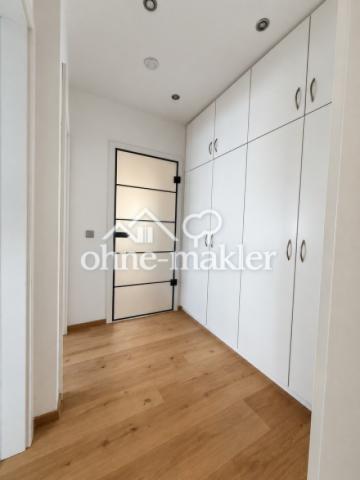 Einbauschrank Vorraum Zimmer