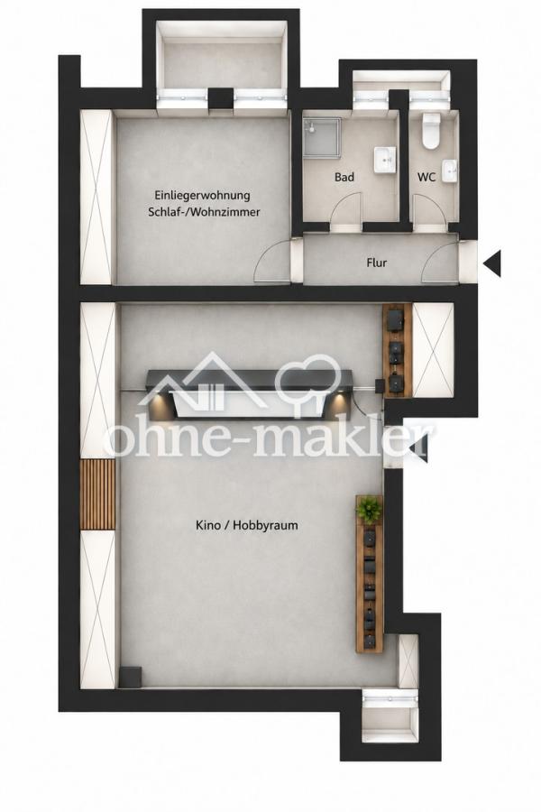 Untergeschoss