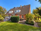 Garten mit Terrasse