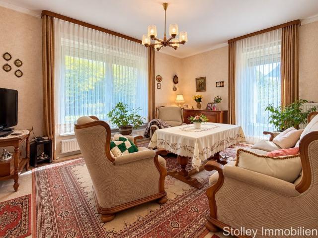 Wohnzimmer Erdgeschoss