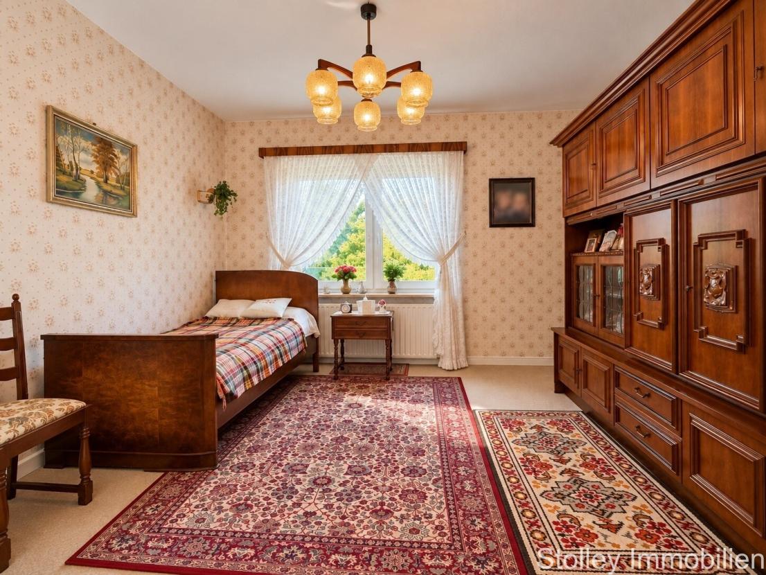 Schlafzimmer Erdgeschoss