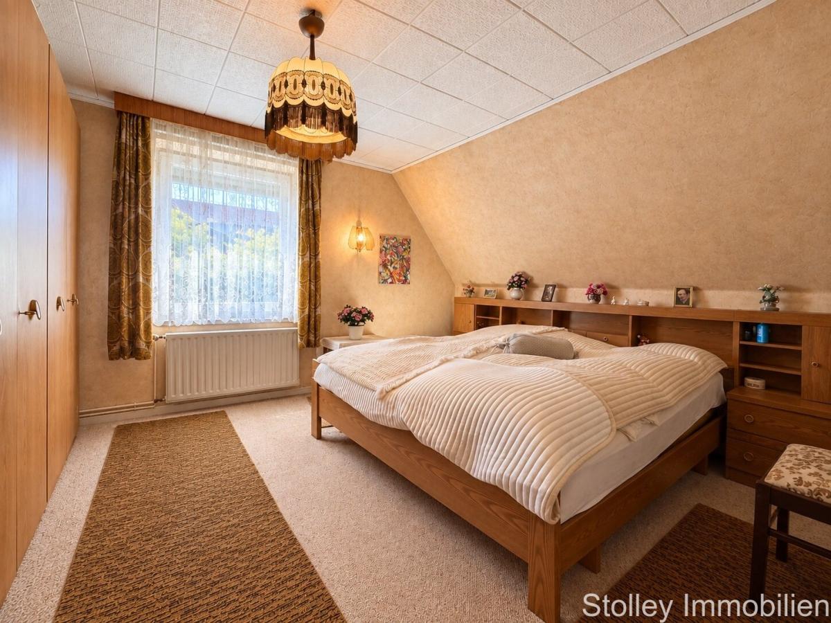 Schlafzimmer Obergeschoss