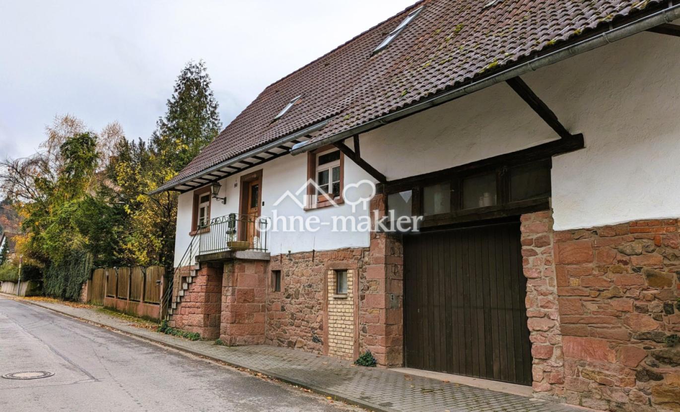 Zwischen Fachwerk und Grün