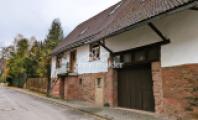 Zwischen Fachwerk und Grün