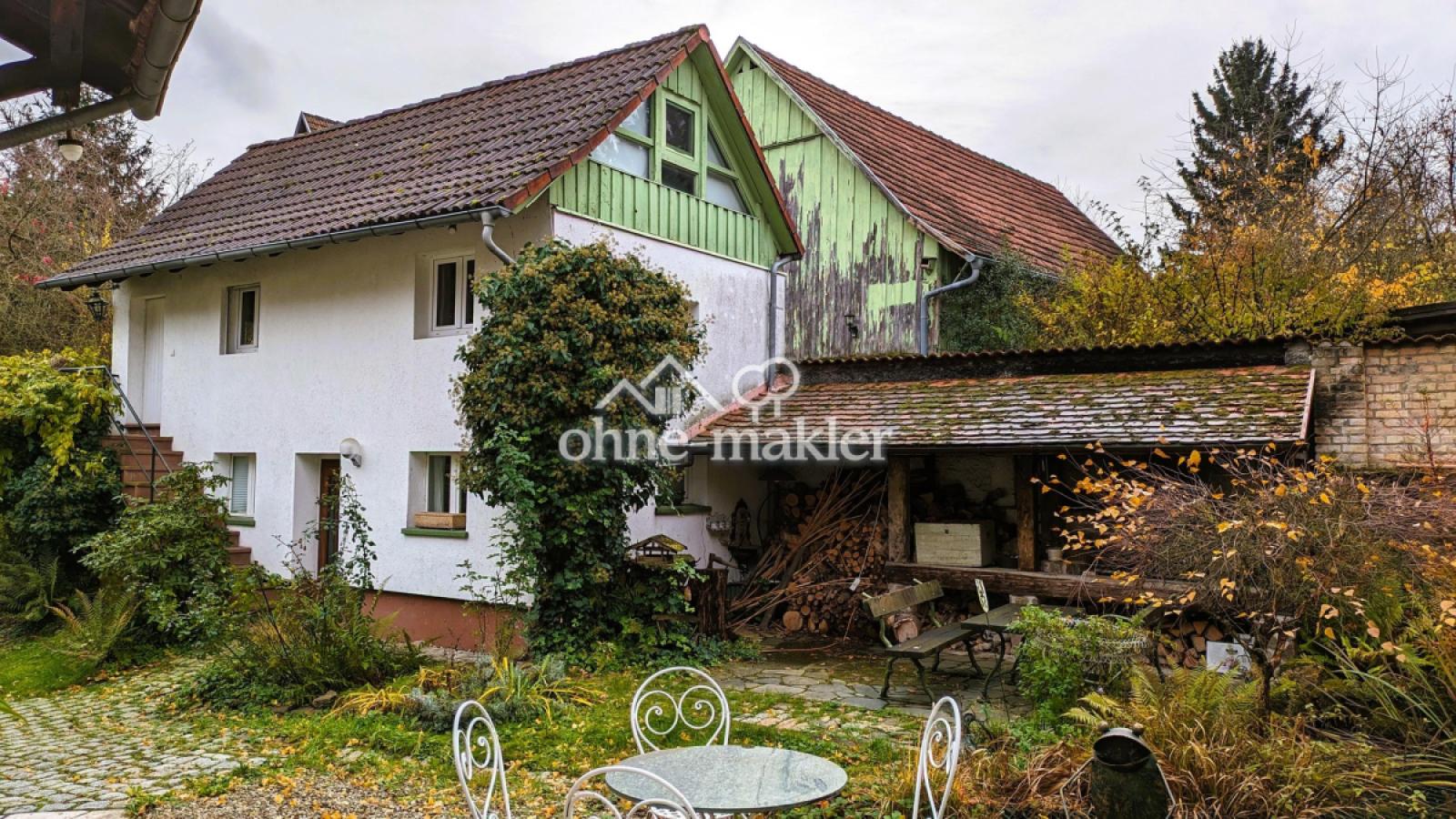 Separates kleines Haus