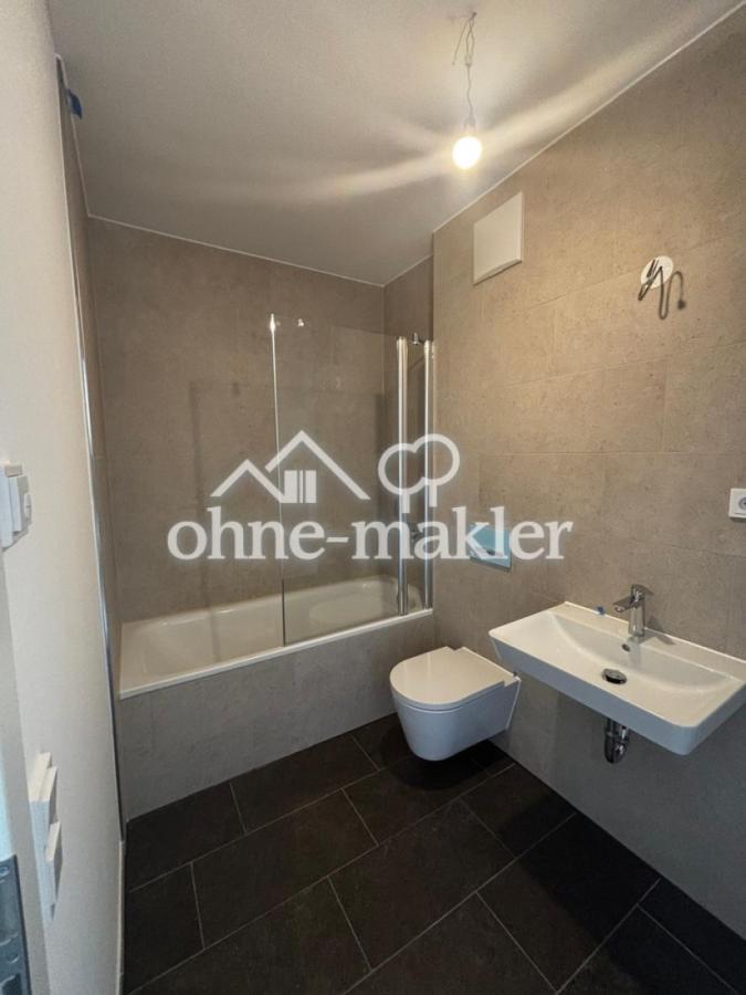 Badezimmer - Duschbad