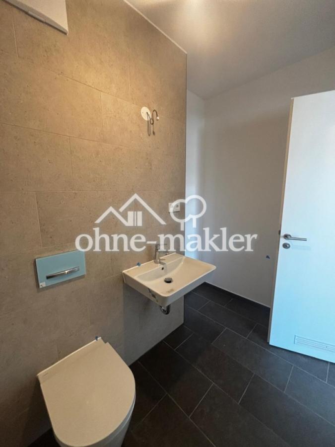 Badezimmer - Platz für WaMa