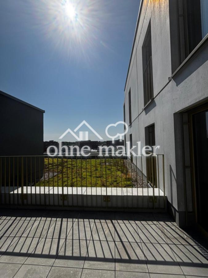 Dachterrasse - Bergblick