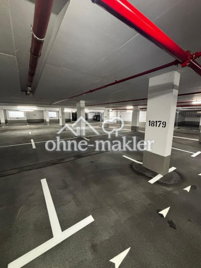 Tiefgaragenstellplatz