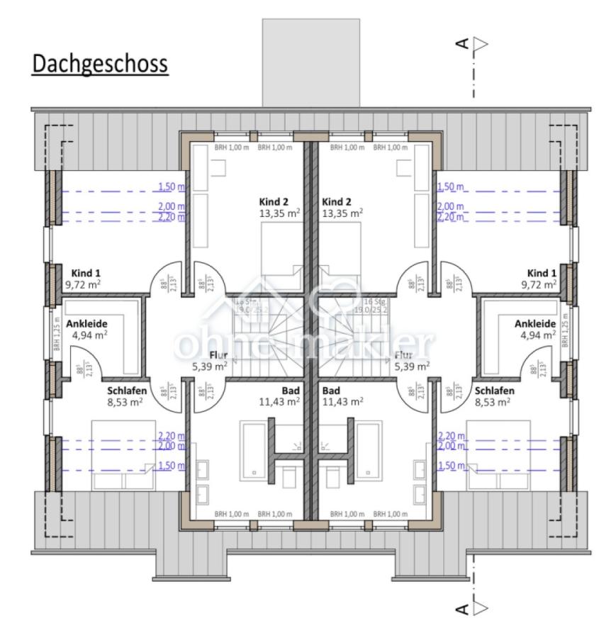 Dachgeschoss