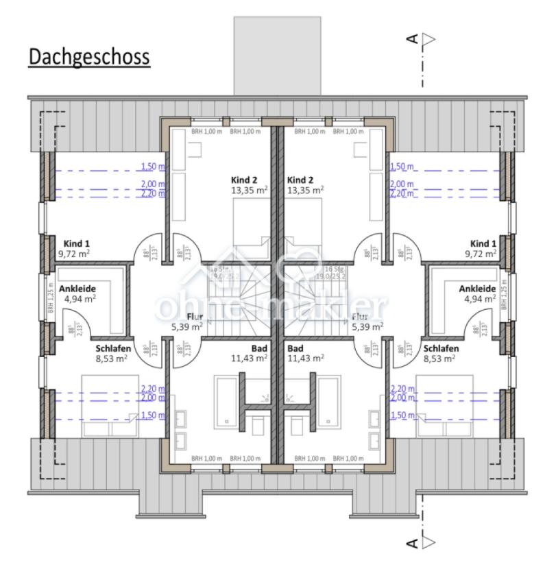 Dachgeschoss