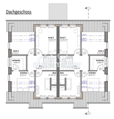 Dachgeschoss