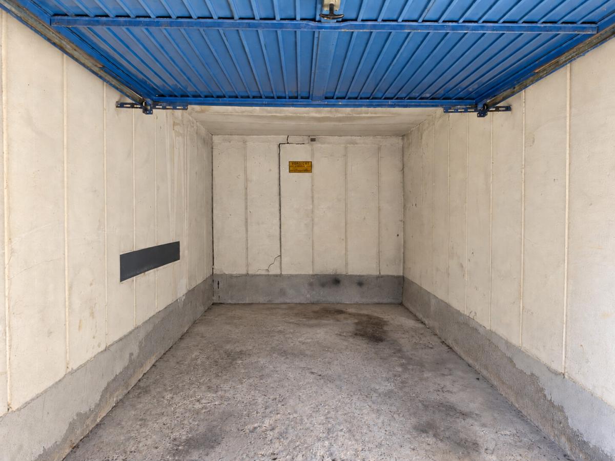 Einzelgarage