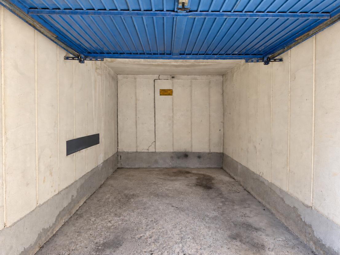Einzelgarage