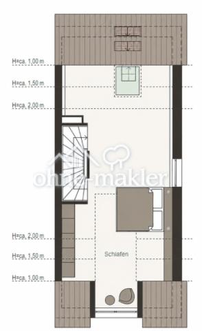 Dachgeschoss Studio