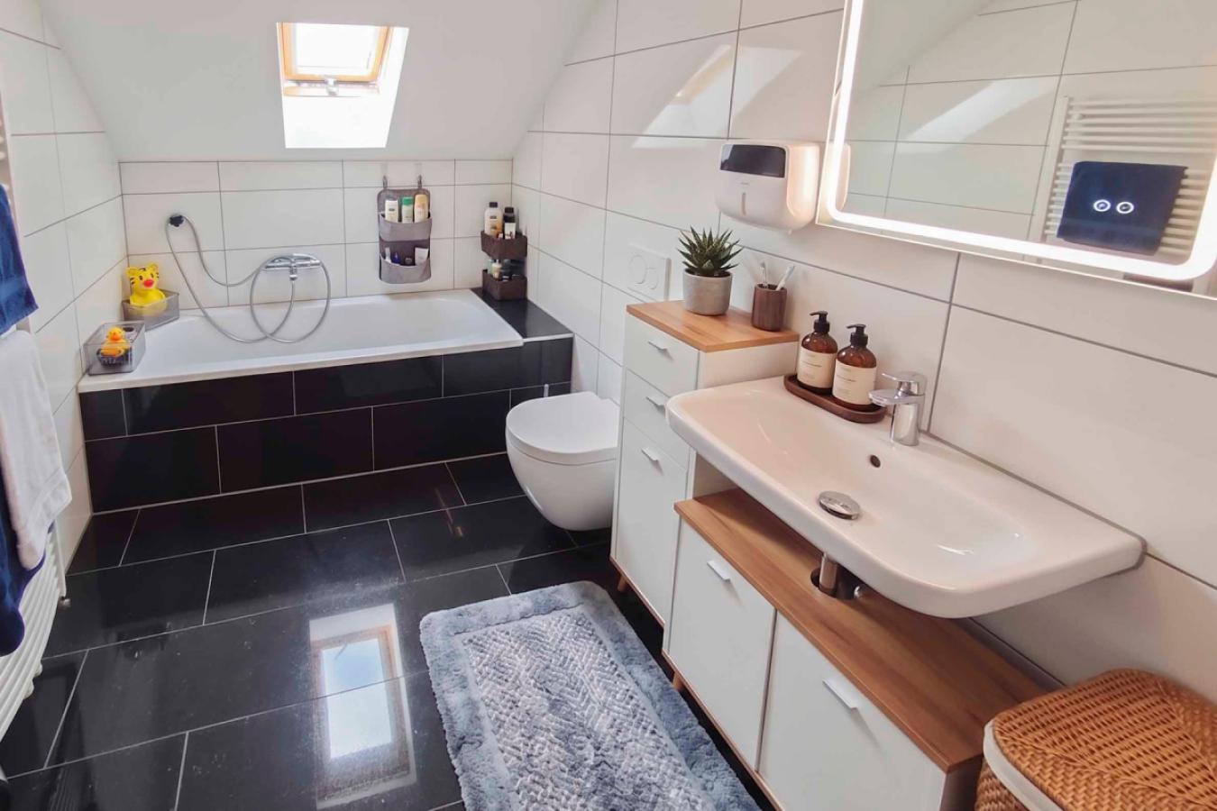 Badezimmer OG