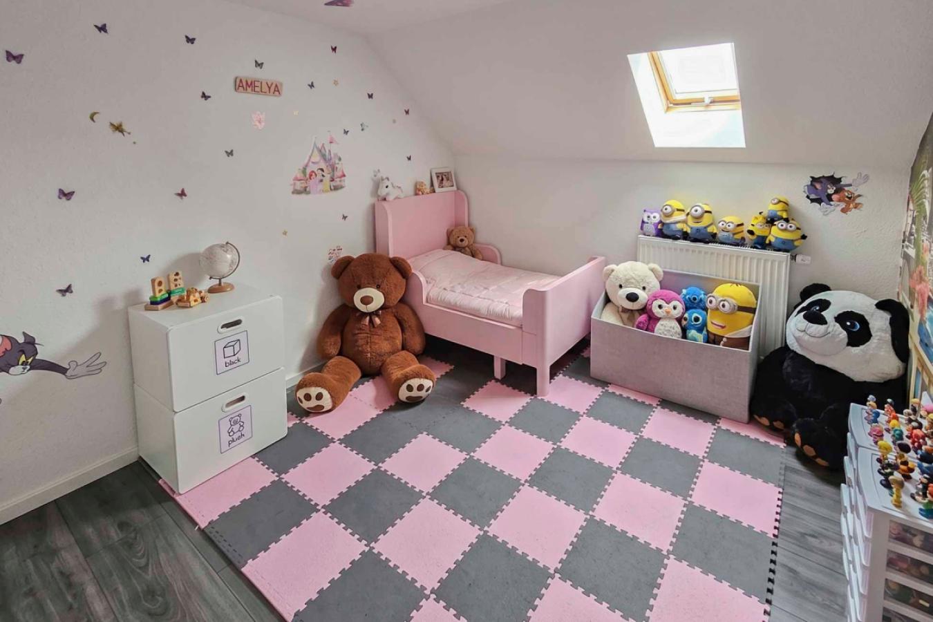 Kinderzimmer OG