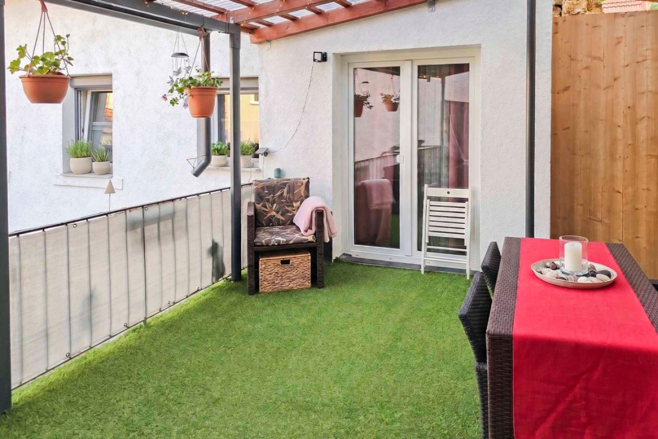 Terrasse