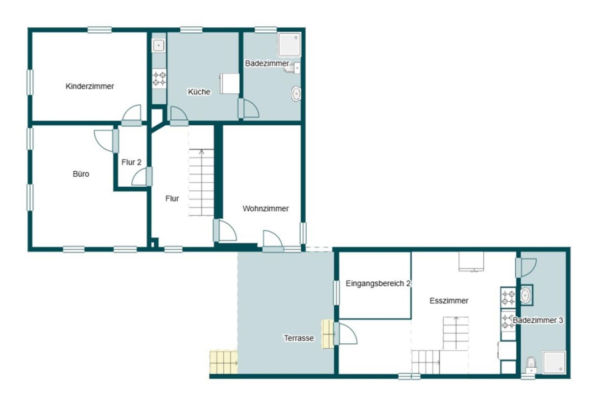 1. Etage
