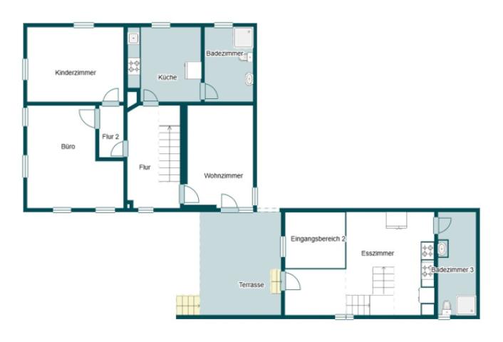 1. Etage