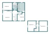2. Etage