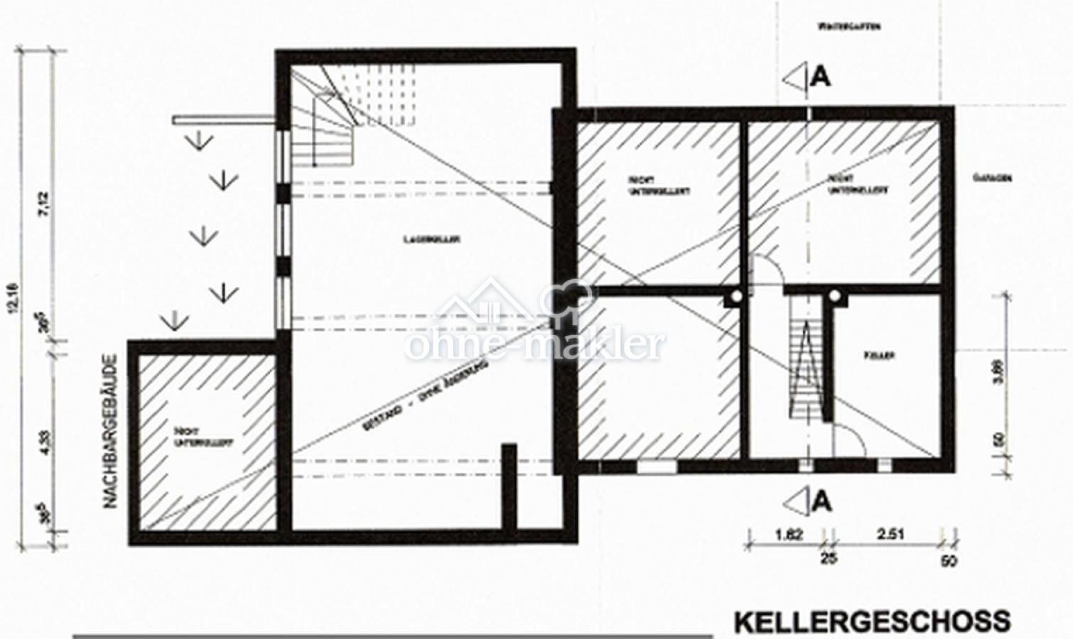 Kellergeschoss