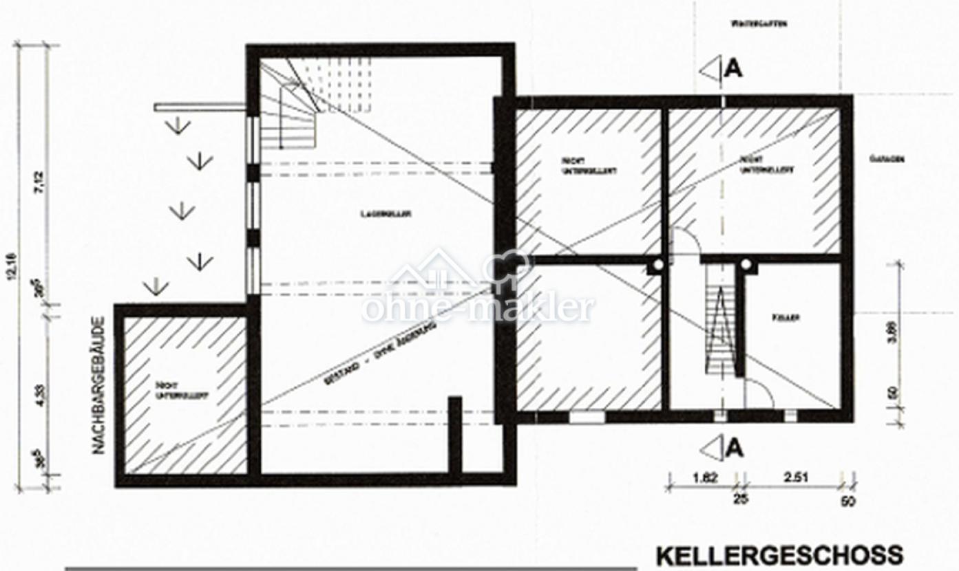 Kellergeschoss