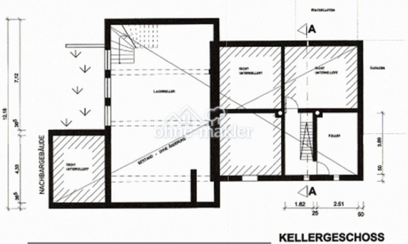 Kellergeschoss