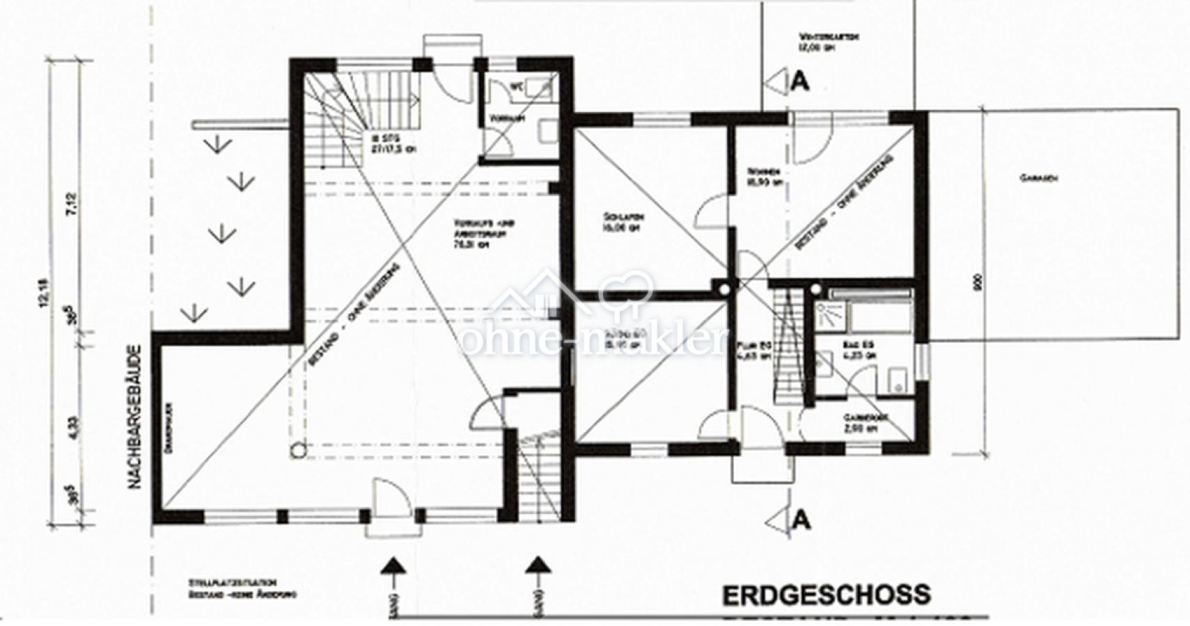 Erdgeschoss