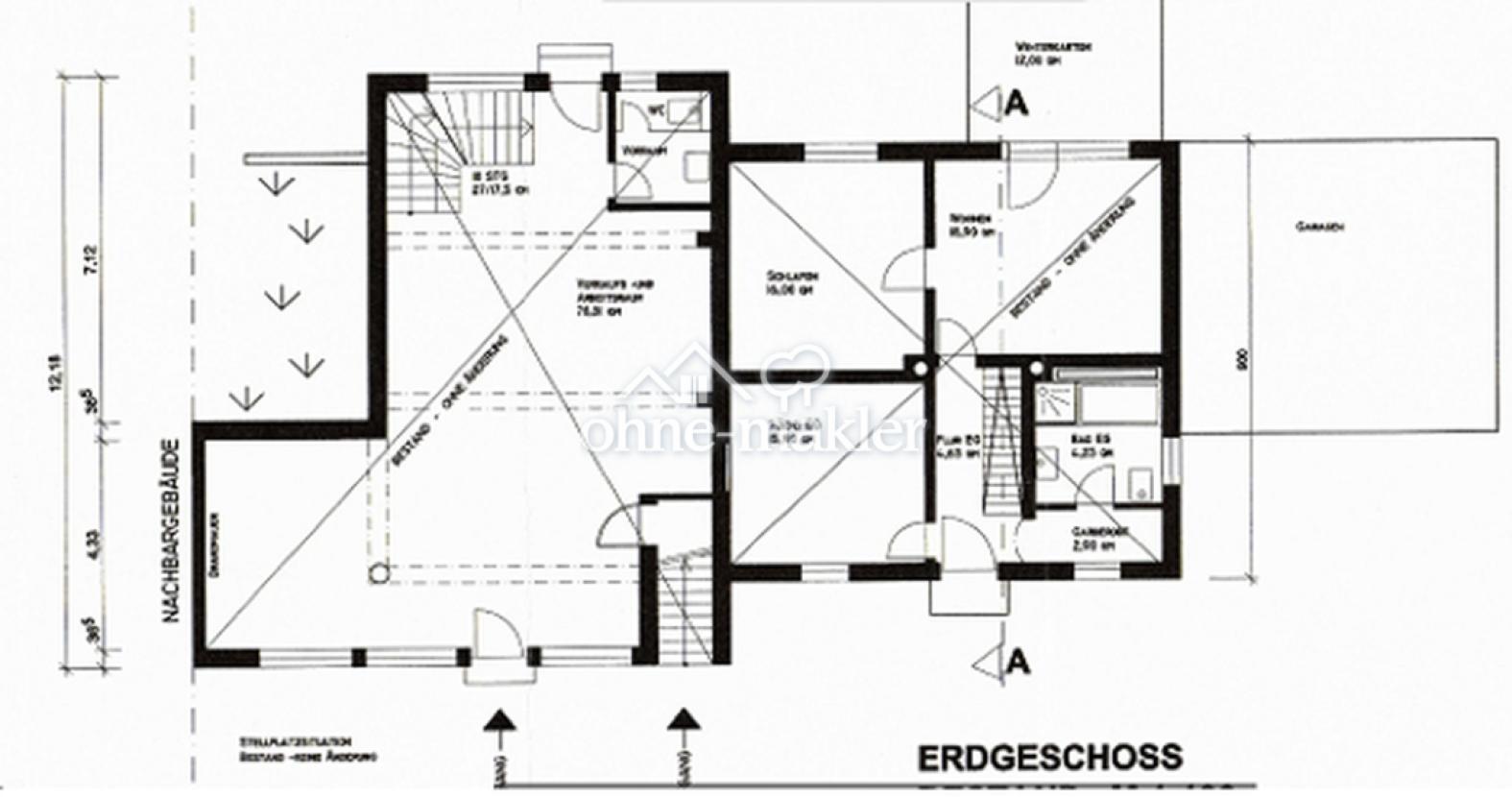 Erdgeschoss